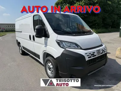 Nuova Fiat Ducato 120 CV (88 kW) 2026 Bianco Furgone
