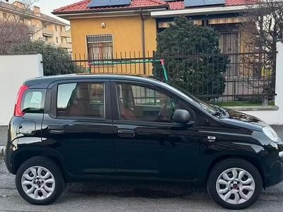 Usata Fiat Panda 85 CV (62 kW) 2014 Nero Utilitaria