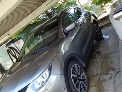 Usata Nissan Qashqai 131 CV (96 kW) 2017 Grigio SUV