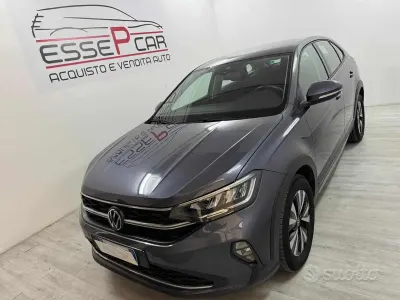 Usata VW Taigo Life 95 CV (69 kW) 2023 Grigio SUV