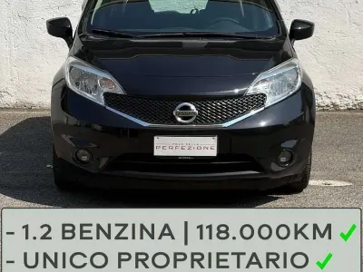 Usata Nissan Note