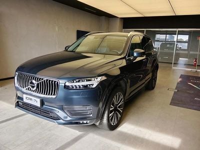 Usado Volvo XC90 Business Edition 235 HP (172 kW) 2019 Azul SUV