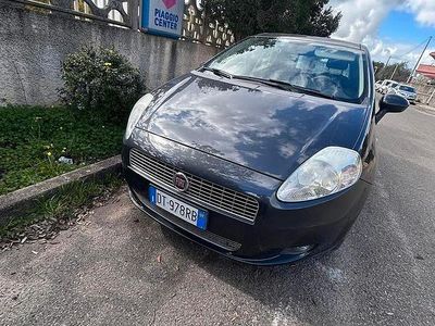 Usata Fiat Grande Punto 2009 Utilitaria