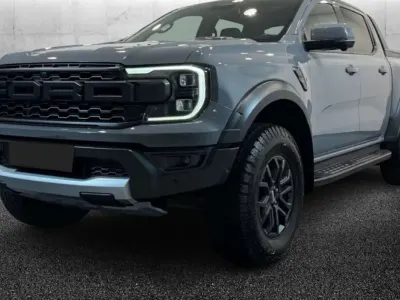 Usata Ford Ranger Raptor 209 CV (153 kW) 2023 Grigio Pick-up