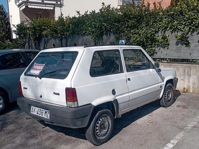Bianco Usata 1998 Fiat Panda Utilitaria | 2500 € (Buon prezzo)