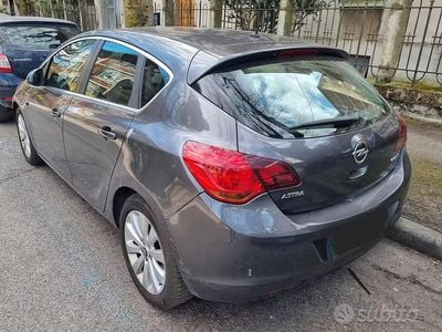 Usata Opel Astra 2011 Berlina