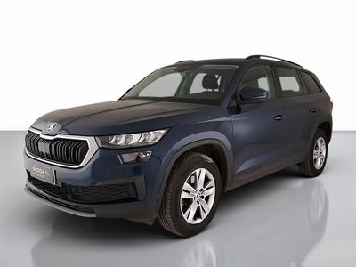 Brugt Skoda Kodiaq Executive 150 HK (110 kW) 2023 Blå SUV