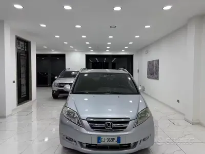 Usata Honda FR-V 125 CV (91 kW) 2005 Grigio Monovolume
