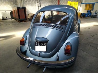 Usata VW Beetle 35 CV (25 kW) 1972 Blu Utilitaria
