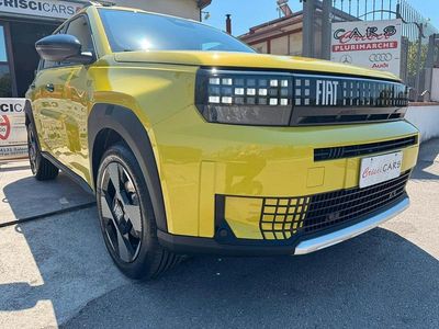 Usata Fiat Panda 100 CV (73 kW) 2025 Giallo Utilitaria