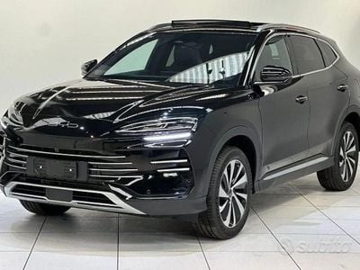 Nuova BYD Seal U Boost 218 CV (160 kW) 2025 Grigio SUV
