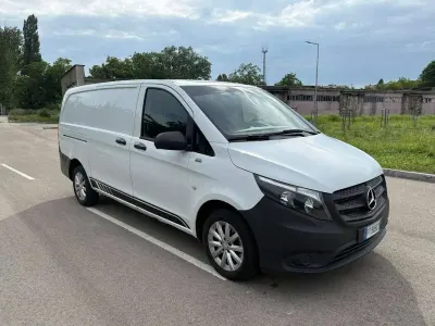Usata Mercedes Vito