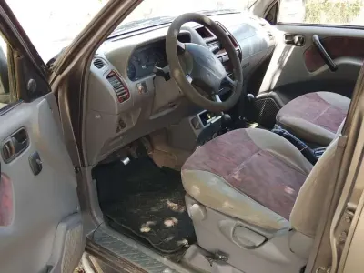 Usata Nissan Terrano 99 CV (72 kW) 1998 SUV