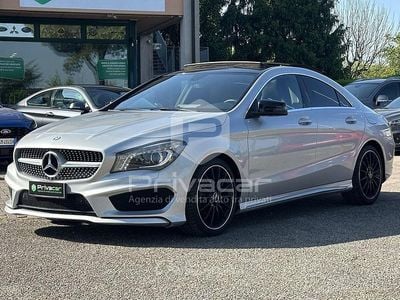 Occasion Mercedes CLA180 Premium 122 ch (89 kW) 2014 Gris Berline