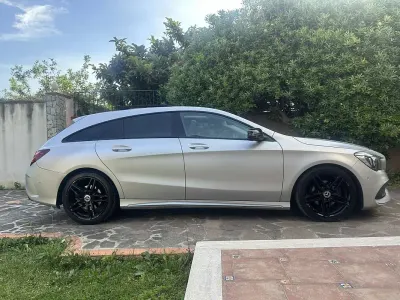 Usata Mercedes CLA200 Shooting Brake Premium 136 CV (100 kW) 2017 Station wagon