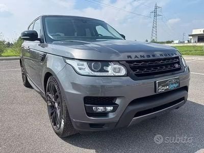 Second-hand Land Rover Range Rover Sport HSE 306 CP (225 kW) 2017 Gri SUV