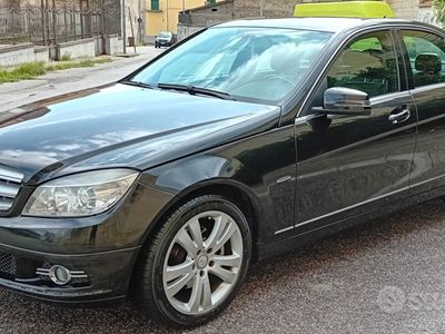 usata Mercedes 170 c 220cdiperfetta in tutto