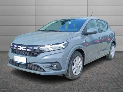Usata Dacia Sandero Comfort 101 CV (74 kW) 2023 Other Utilitaria