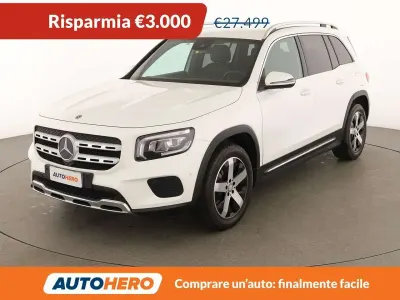 Gebraucht Mercedes GLB180