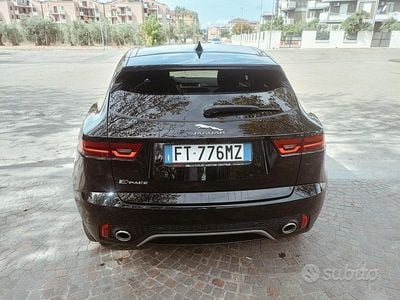 Usata Jaguar E-Pace 150 CV (110 kW) 2018 SUV
