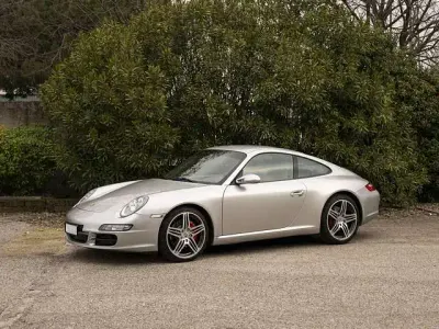 Usata Porsche 997