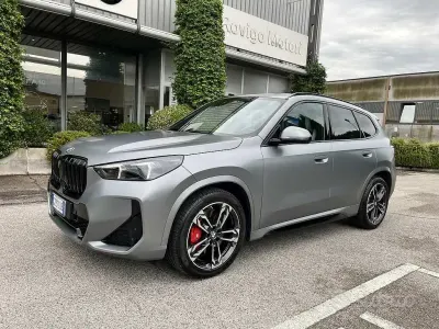 Usata BMW X1 M Sport 150 CV (110 kW) 2025 Grigio SUV