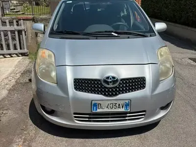 Usata Toyota Yaris