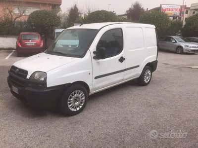 usata Fiat Doblò 1.9 diesel cat ELX