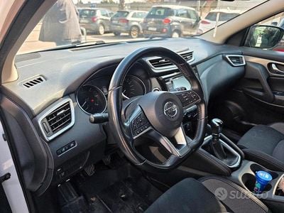 Usata Nissan Qashqai