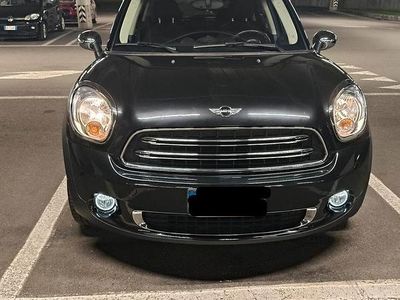 Mini One Countryman