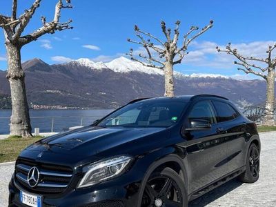 usata Mercedes GLA220 d 4Matic 7G-DCT AMG Line