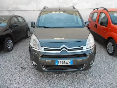 Usata Citroën e-Berlingo XTR 90 CV (66 kW) 2014 Blu Monovolume