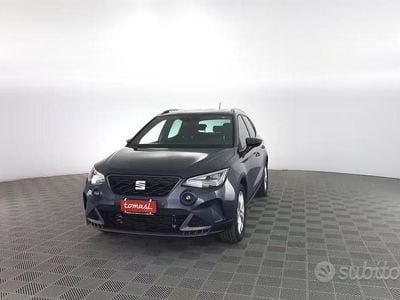 Usata Seat Arona FR 115 CV (84 kW) 2025 Grigio SUV