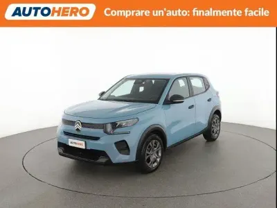 Usata Citroën C3 PureTech 101 CV (74 kW) 2025 Blu SUV
