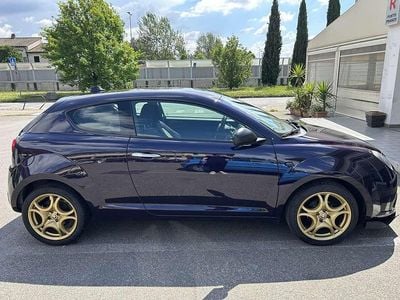 Usata Alfa Romeo MiTo Progression 69 CV (50 kW) 2014 Utilitaria