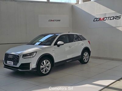 usata Audi Q2 30 TFSI S tronic S line Edition