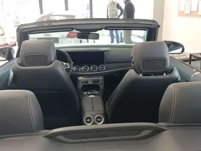 Usata Mercedes E350 Premium Plus 258 CV (189 kW) 2017 Cabrio