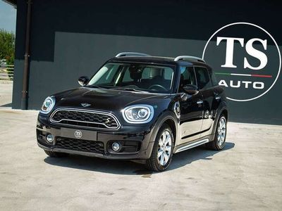 Mini Cooper S Countryman