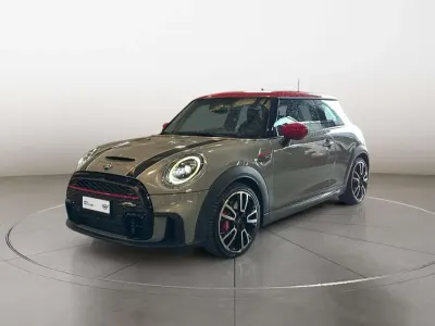 Usata Mini John Cooper Works 231 CV (169 kW) 2022 Grigio Utilitaria