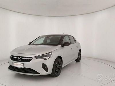 Usata Opel Corsa Design & Tech 2022 Grigio Utilitaria