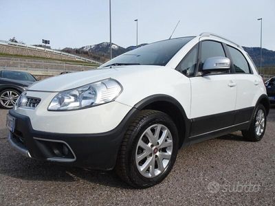 usata Fiat Sedici - 2013-2.0 JTD , 135HP , 4x4 , Euro5