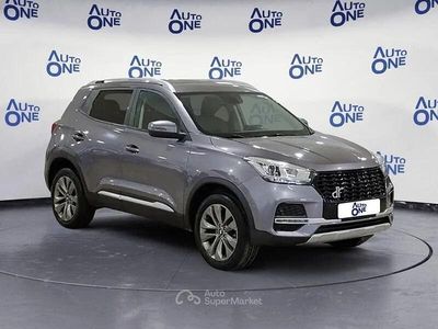 Usata DR DR 4.0 117 CV (86 kW) 2022 Grigio SUV