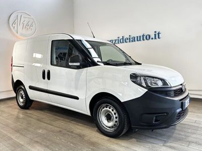 usata Fiat Doblò 1.6 MJT 90CV 3 PostiBusiness E6D