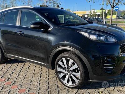 usata Kia Sportage Sportage1.7 crdi Class Style Pack 2wd 115cv my17