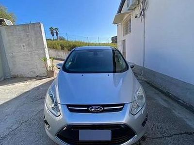 Usata Ford C-MAX 115 CV (84 kW) 2011 Grigio Monovolume