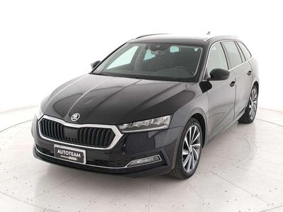 Skoda Octavia G-TEC