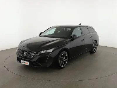 Usata Peugeot 308 Allure 131 CV (96 kW) 2024 Nero Station wagon