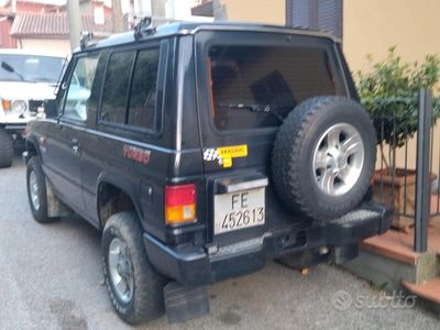 usata Mitsubishi Pajero ('82-'00) - 1990