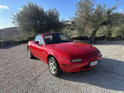 Usata Mazda MX5 90 CV (66 kW) 1996 Cabrio