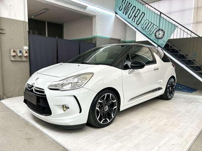 Usata Citroën DS3 Sport Chic 156 CV (114 kW) 2010 Bianco Utilitaria